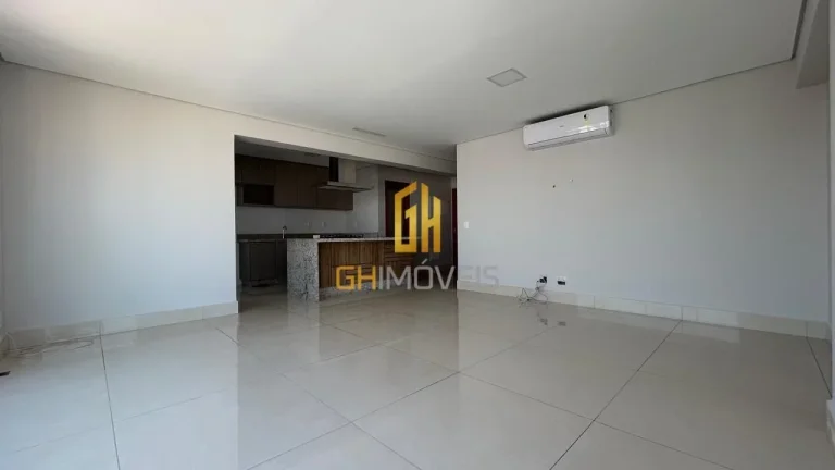 Imagem Apartamento com 3 quartos no Setor Bueno, com 110m² de área privativa, o apartamento possui:- Sala...
