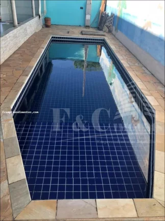 Imagem Casa para Venda em Limeira, Jardim dos Jequitibás, 1 dormitório, 2 banheiros