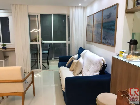 Imagem Apartamento para Venda em Salvador, Piatã, 2 dormitórios, 1 suíte, 2 banheiros, 1 vaga