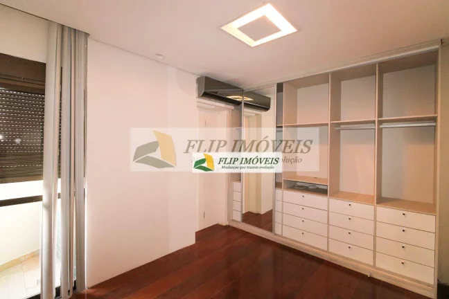 Imagem Lindo apartamento para venda com 132 m² com 4 quartos e 2 vagas de garagem no Cambuí - Campinas - SP