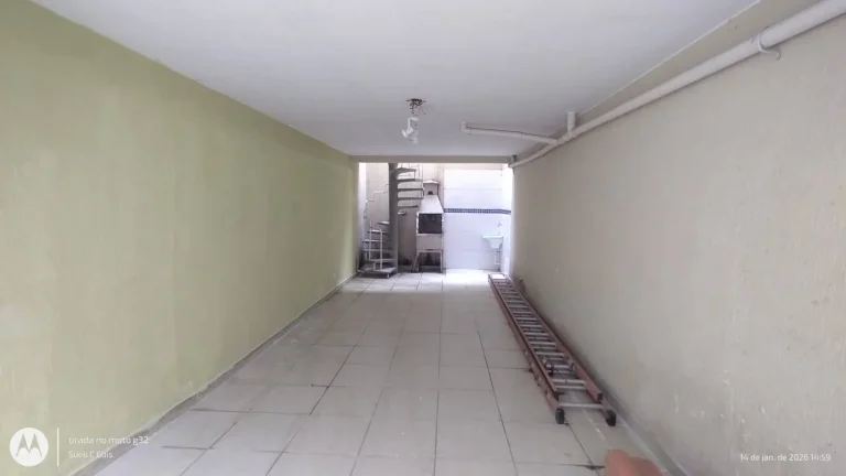 Imagem Sobrado independente com 3 dormitórios na Vila Matilde