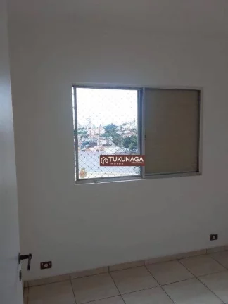 Imagem Apartamento com 3 quartos à venda, 68 m² por R$ 300.000 - Vila Leonor - Guarulhos/SP
