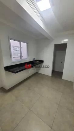 Imagem Cobertura à venda 3 Quartos, 2 Suites, 144M², Vila Camilópolis, Santo André - SP