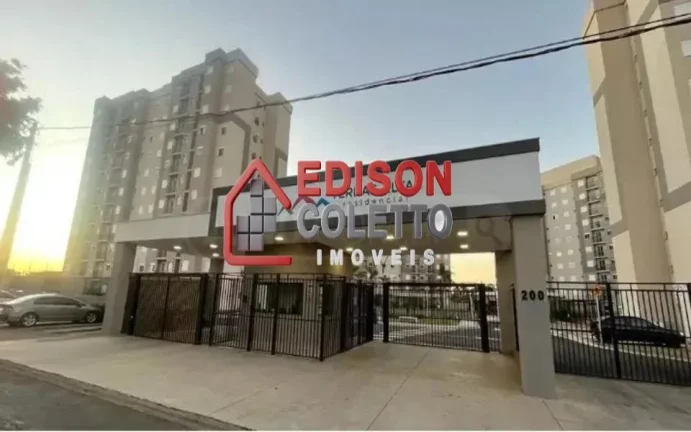 Imagem Pronto para Morar - Apartamento a venda no Condomínio Terras Altas Residencial, em Piracicaba