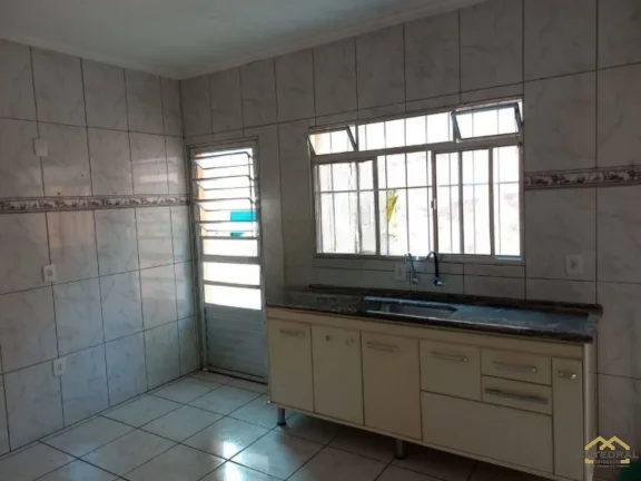Imagem Casa Térrea com Edícula próximo a Rodovia Anhanguera