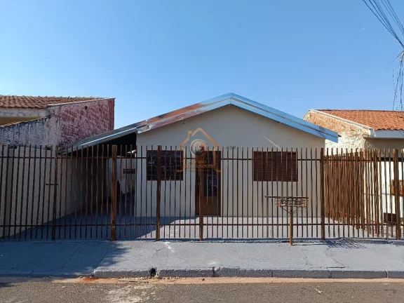 VENDO CASA COM EDICULA NO JD MARIA LUCIA