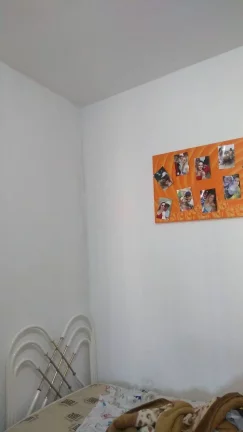 Imagem Casa Terrea com quintal 99 metros 2 Dormitorios e 2 Vagas de Garagens