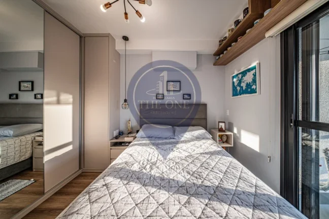 Imagem Imperdível apartamento à venda em São Paulo - Vila Mariana: 1 quarto, 2 salas, 1 banheiro, 1 vaga, 38m². Venha conferir!