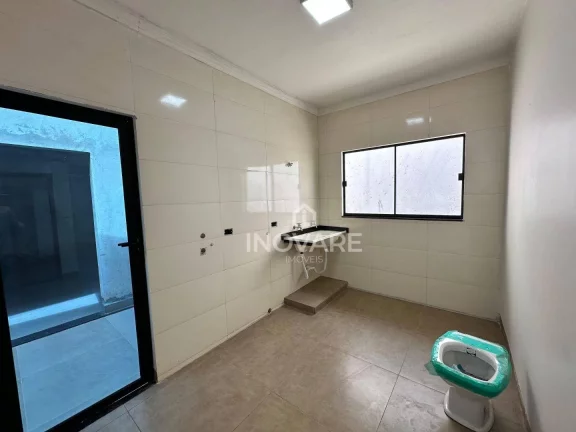 Imagem Casa com 3 dormitórios à venda, 209 m² por R$ 550.000,00 - Setor Paranaíba - Itumbiara/GO
