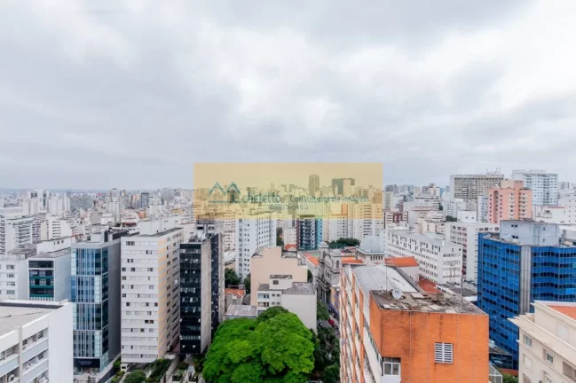 Imagem APARTAMENTO RESIDENCIAL em São Paulo - SP, Higienópolis