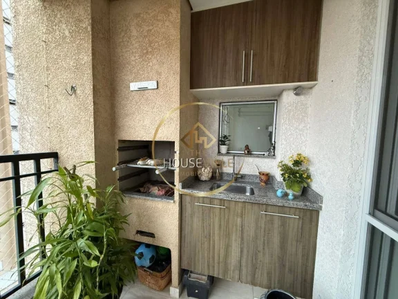 Imagem Apartamento,3 Dormitórios(1 Suíte) 80m², Con. Tropical Garden, Jacarei