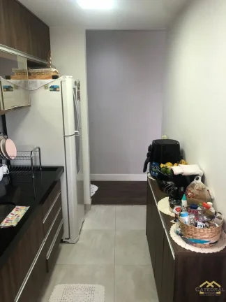 Imagem Apartamento 2 quartos (1 Suíte) e 2 Vagas para Venda - Eloy Chaves - Jundiaí/SP