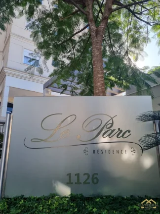 Imagem Apartamento 3 Suítes a Venda Le Parc Residence - Jardim Ana Maria - Jundiaí - SP