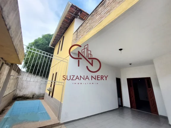 Imagem CASA COM 6 QUARTOS EM NOVA PARNAMIRIM - PARNAMIRIM/RN