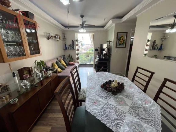 Imagem Apartamento 2 dormitórios - Residencial Parque das Nações.