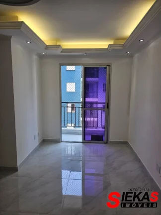 Imagem Apartamento à venda em São Paulo-SP, Parada XV de Novembro: 2 quartos, 1 sala, 1 banheiro, 1 vaga, 48m². Aproveite!