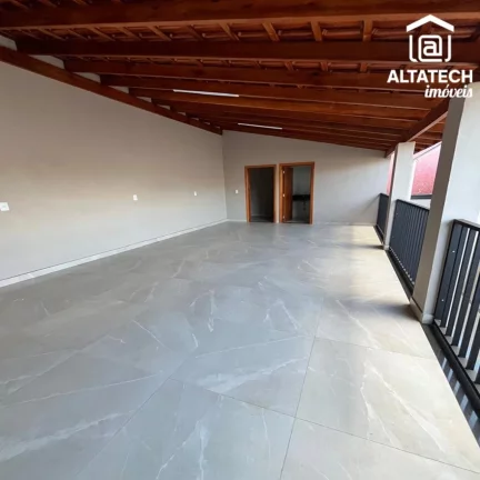 Imagem Casa com 3 Quartos à Venda, 250 m² em Jardim Itamaraty - Poços De Caldas