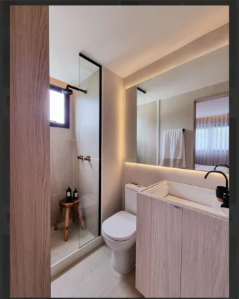 Imagem Living Parque Jardim Jasmim infraestrutura completa tipo casa