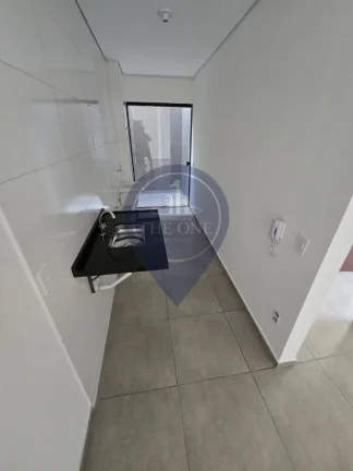 Imagem Apartamento à venda em São Paulo-SP: 2 quartos, 1 banheiro, 1 vaga de garagem no Jardim do Tiro