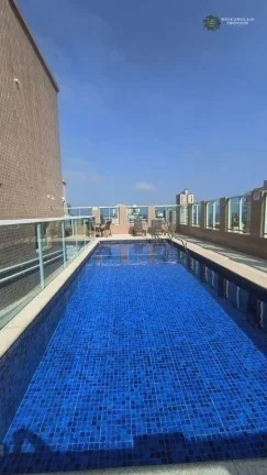 Imagem Apartamento com 1 dormitório à venda, 55 m² por R$ 340.000,00 - Vila Assunção - Praia Grande/SP