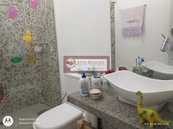 Imagem Casa térrea com espaço para piscina em Vila Constância