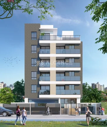 Imagem Apto - 2 Quartos - 1 Suíte - 52,32 m² - Brisamar, João Pessoa/PB.