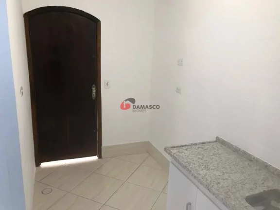 Imagem Sobrado à venda 3 Quartos, 2 Vagas, 151M², Campestre, Santo André - SP