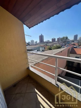 Imagem Sobrado com 4 Quartos à Venda, 106 m² em Jardim - Santo André