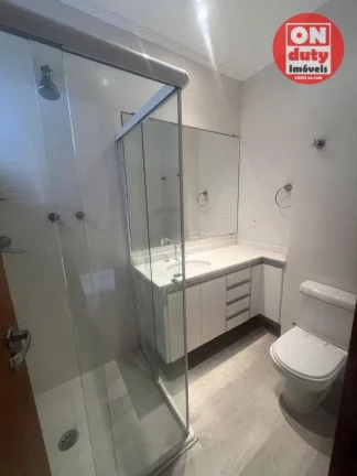 Imagem Apartamento para alugar, 226 m² por R$ 15.000,00/mês - Embaré - Santos/SP