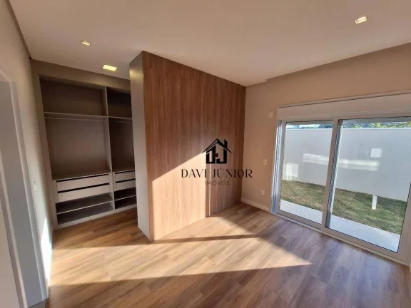 Imagem Casa com 3 dormitórios à venda, 301 m² por R$ 2.290.000,00 - Condomínio Alphaville Castello - Itu/SP