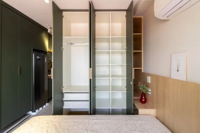 Imagem Studio perto do Shopping , 27m2, 1 Dormitório, Lazer Completo. Próxima a futura Estação Metrô Perdizes e com fácil acesso Metrô Barra Funda