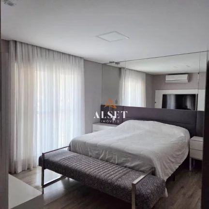 Imagem Apartamento na Mooca com 3 suítes e varanda gourmet