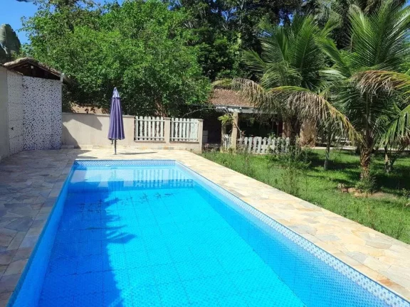 Imagem CHACARA URBANA PERTINHO DA ESTRADA ARMANDO CUNHA COM PISCINA