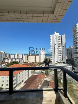 Imagem Apartamento Vista mar 2 Dormitórios sendo 1 suíte a 200 metros do mar no bairro Caiçara - Praia Grande