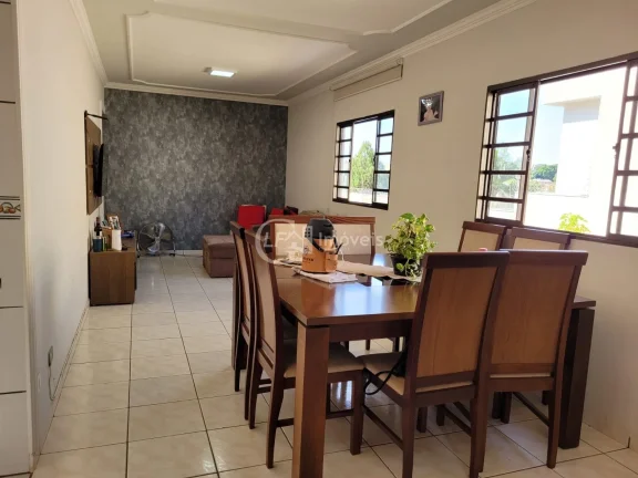 Imagem Apartamento à venda em Campo Grande-MS, no Monte Castelo: 3 quartos, 2 salas, 2 banheiros, 1 vaga, 75,06m². Aproveite!