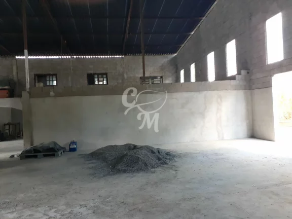 Imagem Galpão Industrial em Guararema
