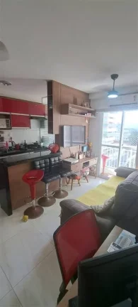 Imagem APARTAMENTO COM 48 m² - CIDADE OCIAN - PRAIA GRANDE SP