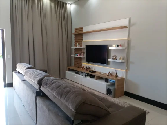 Imagem CASA3 DORMITÓRIOS TÉRREA ? CONDOMÍNIO VILLAGIO MILANO -SOROCABA/SP