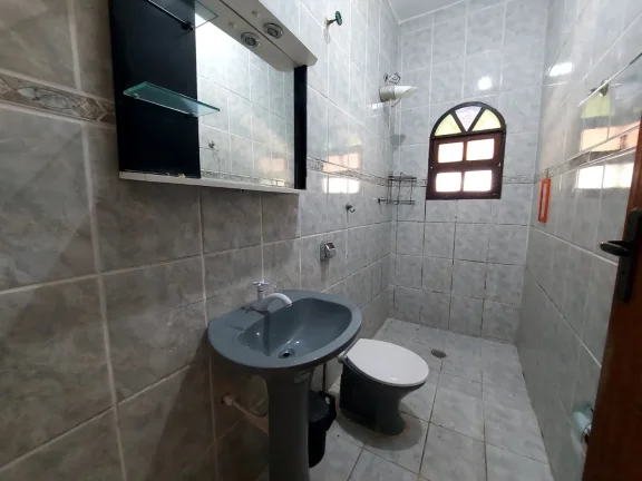 Imagem Casa para Venda em Itanhaém, Balneário Califórnia, 2 dormitórios, 2 banheiros, 10 vagas