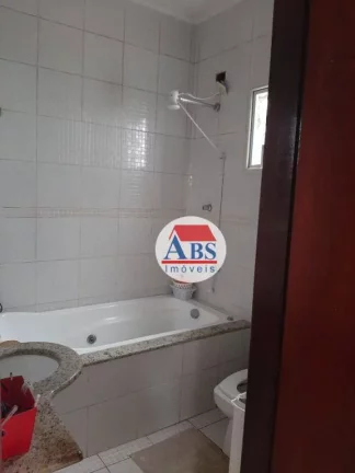 Imagem Sobrado com 5 dormitórios à venda por R$ 900.000,00 - Vila Paulista - Cubatão/SP