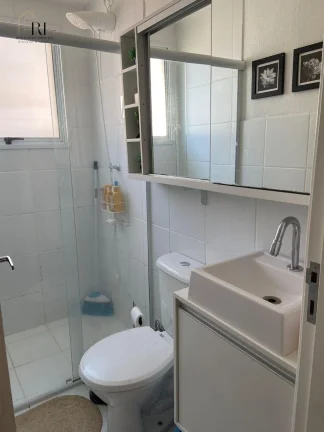 Imagem Apartamento com 2 quartos, 45m2, à venda em Campinas, Parque Residencial Caiapó