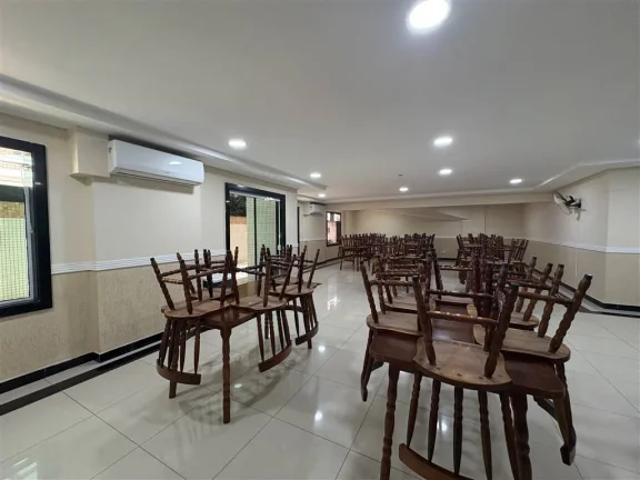 Imagem APARTAMENTO COM 127 m² - BOQUEIRAO - PRAIA GRANDE SP
