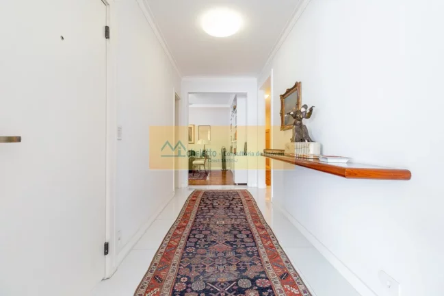 Imagem APARTAMENTO RESIDENCIAL em São Paulo - SP, Higienópolis
