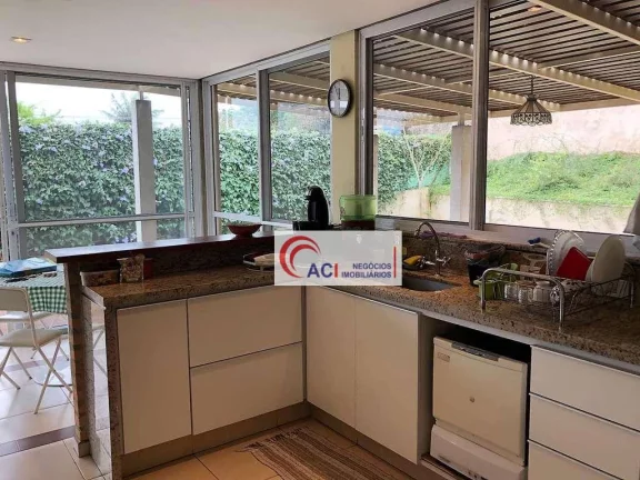 Imagem Casa com 3 Quartos à Venda, 344 m² em Vila Santo Antônio - Cotia