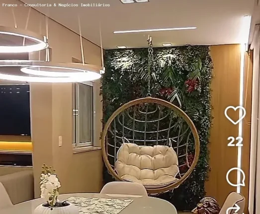 Imagem Apartamento para Venda em São Bernardo do Campo, Centro, 3 suítes, 4 banheiros, 2 vagas