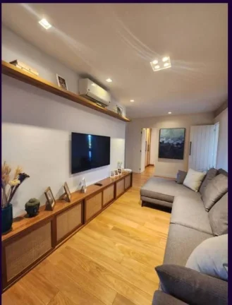 Imagem Santa monica jardins, 4 suítes quadra de tênis infra total, um clube