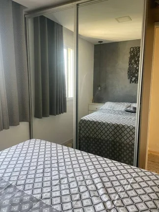 Imagem Apartamento Mobiliado para Locacao no Jardim Utinga!!!!