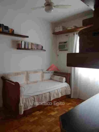 Imagem Apartamento com 3 dormitórios à venda, 110 m² por R$ 640.000,00 - Icaraí - Niterói/RJ