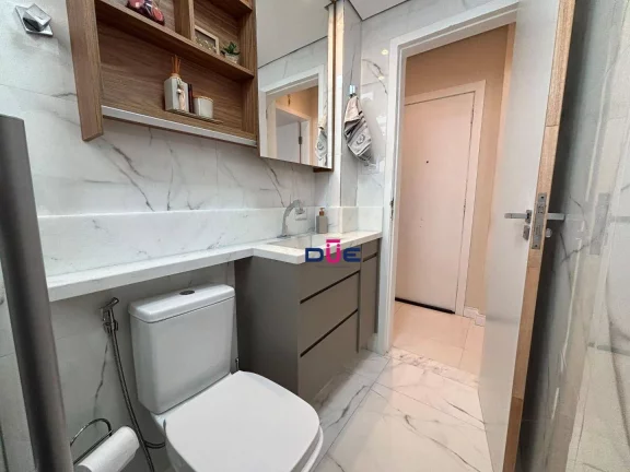 Imagem Apartamento 1 dormitórios reformado à Venda | Praia da Aparecida – Santos/SP