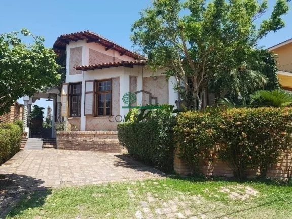 Casa com 4 Quartos à Venda, 307 m² em Jardim Do Golf I - Jandira